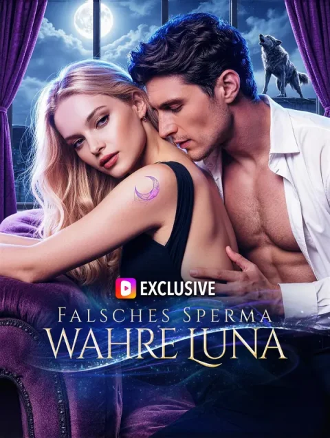 Falsches Sperma, wahre Luna