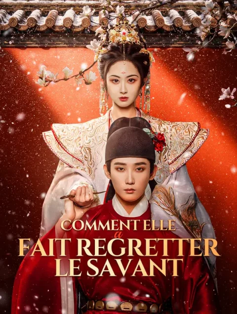 Comment elle a fait regretter le savant