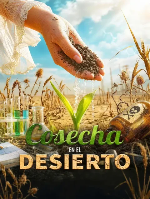 Cosecha en el Desierto