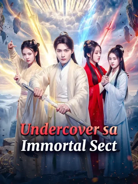 Undercover sa Immortal Sect