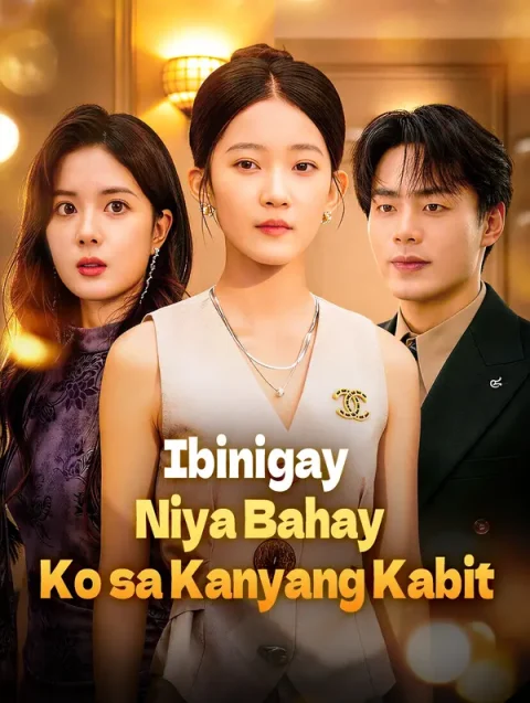 Ibinigay Niya Bahay Ko sa Kanyang Kabit
