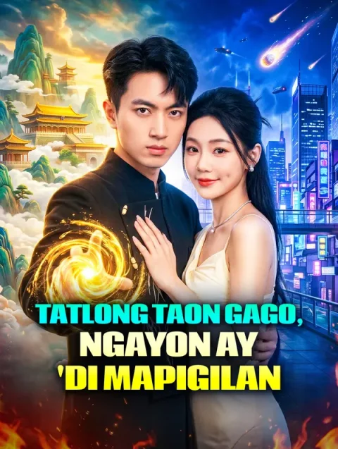 Tatlong Taon Gago, Ngayon ay ‘Di Mapigilan