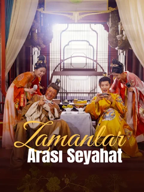 Zamanlar Arası Seyahat