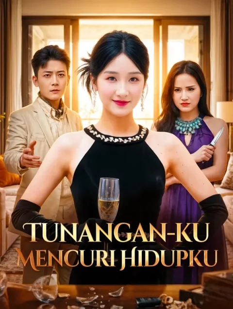 Tunangan-ku Mencuri Hidupku