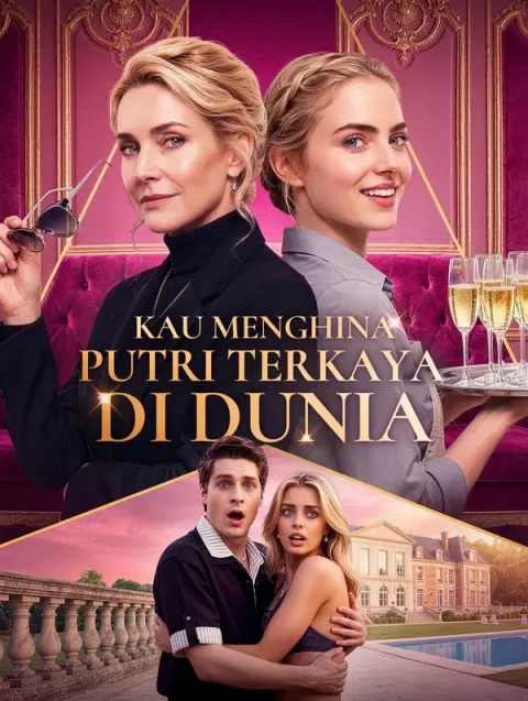 Kau Menghina Putri Terkaya di Dunia