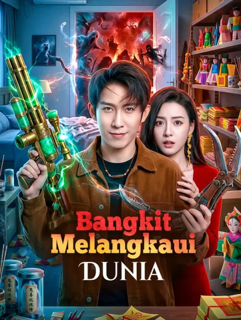 Bangkit Melangkaui Dunia