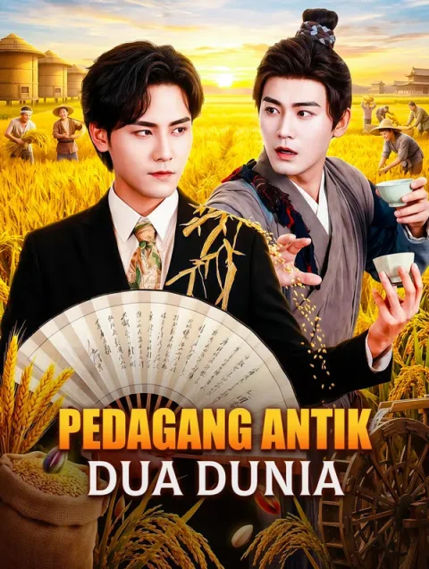 Pedagang Antik Dua Dunia