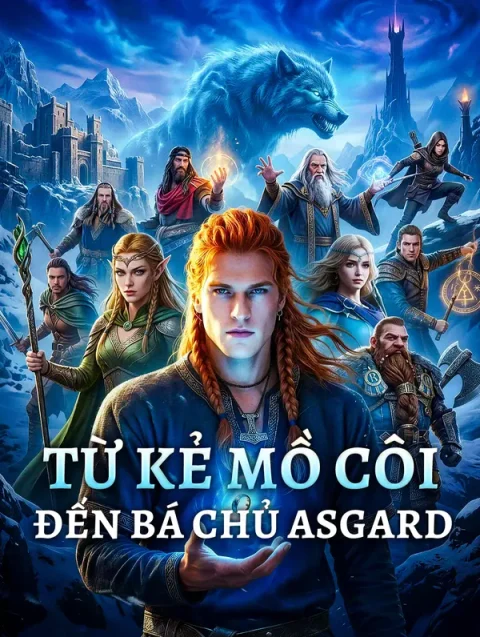 Từ Kẻ Mồ Côi Đến Bá Chủ Asgard