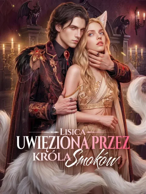 Lisica uwięziona przez króla Smoków