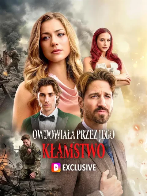 Owdowiała przez jego kłamstwo