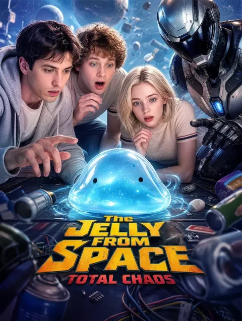 The Jelly From Space: Total Chaos