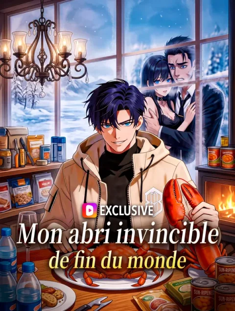 Mon abri invincible de fin du monde