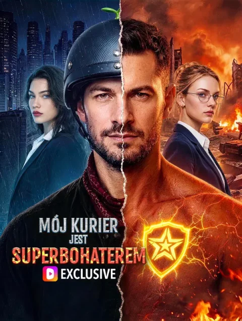Mój kurier jest superbohaterem