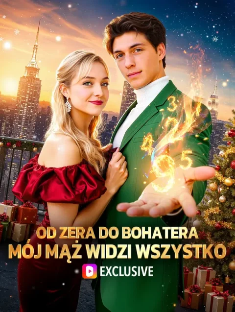 Od zera do bohatera: mój mąż widzi wszystko(Wersja dubbingowana)