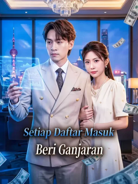 Setiap Daftar Masuk Beri Ganjaran
