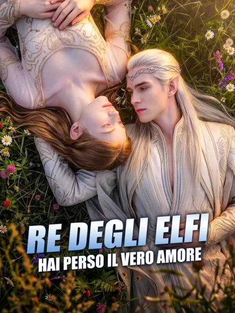 Re degli elfi, hai perso il vero amore
