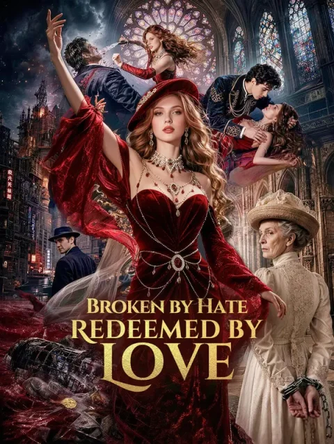 Broken by Hate, Redeemed by Love