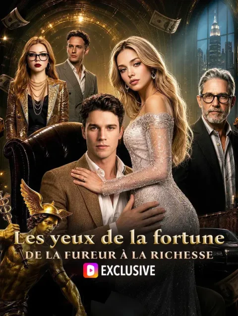 Les yeux de la fortune : de la fureur à la richesse