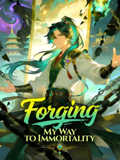 Forging My Way to Immortality