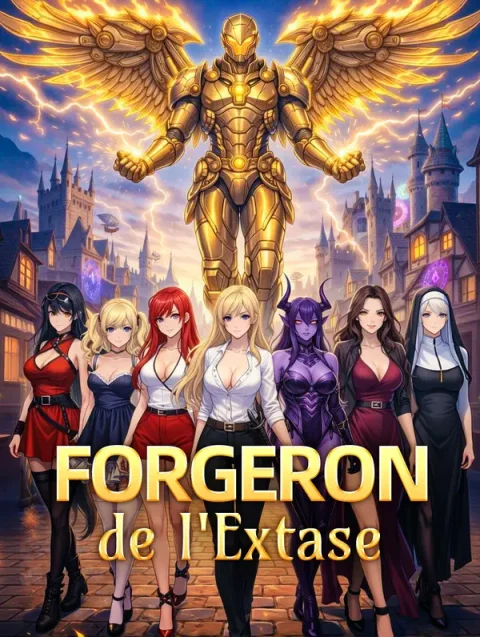 Forgeron de l’Extase