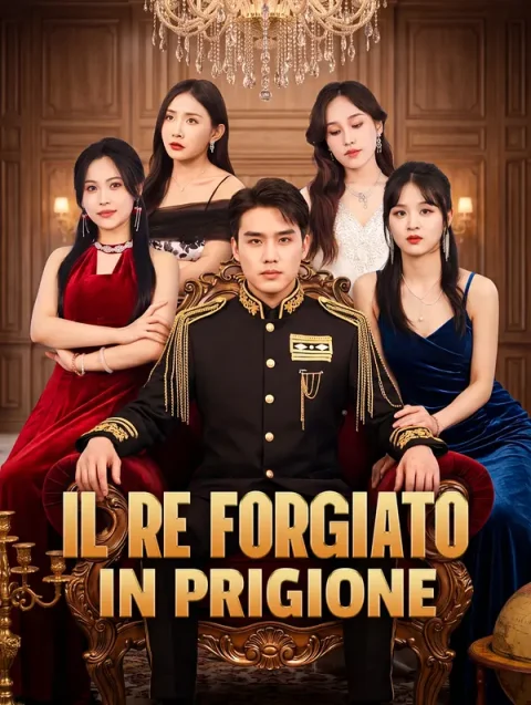 Il Re Forgiato in Prigione