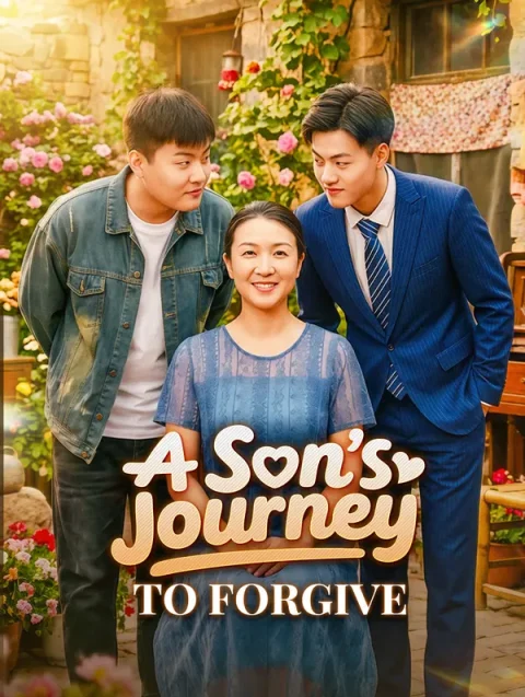 A Son’s Journey to Forgive