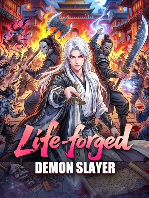 Life-forged Demon Slayer