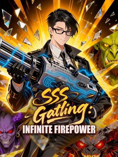 SSS Gatling: Infinite Firepower