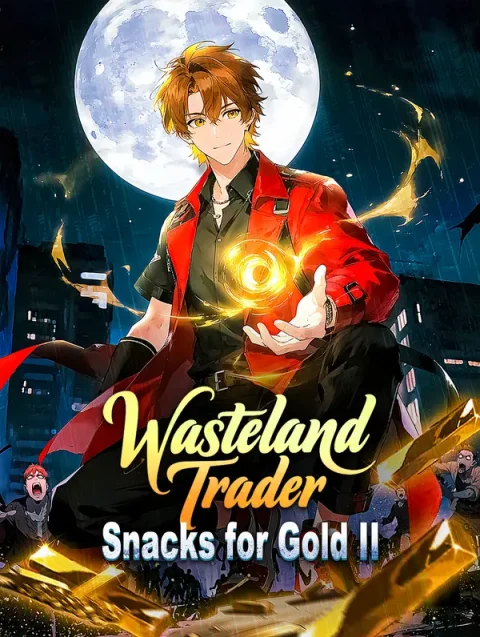 Wasteland Trader: Snacks for Gold II Dubbed