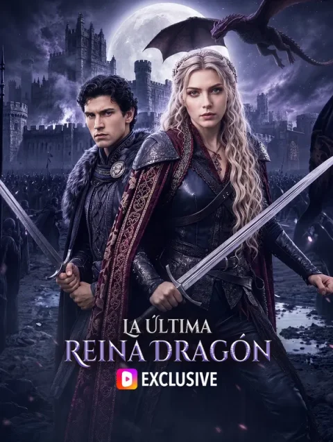 La Última Reina Dragón
