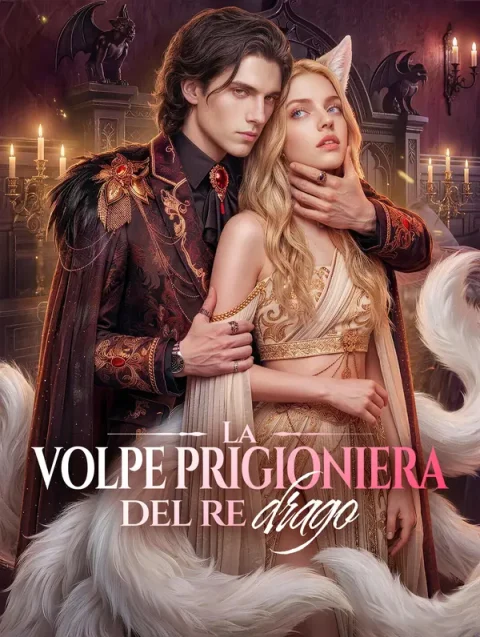 La volpe prigioniera del re drago