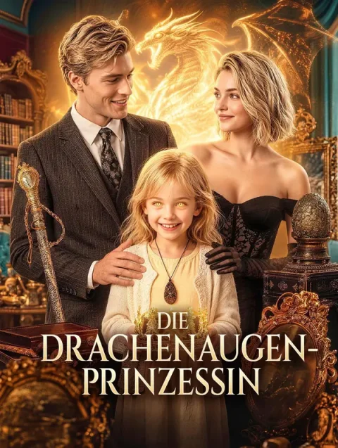 Die Drachenaugen-Prinzessin