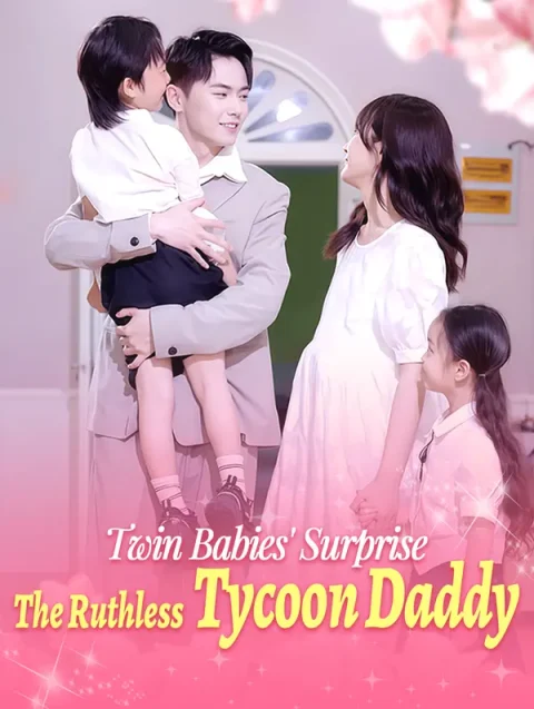 Twin Babies’ Surprise: The Ruthless Tycoon Daddy