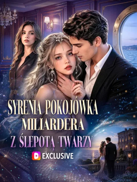 Syrenia pokojówka miliardera z ślepotą twarzy