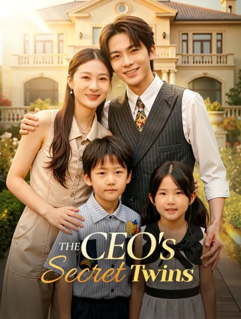 The CEO’s Secret Twins