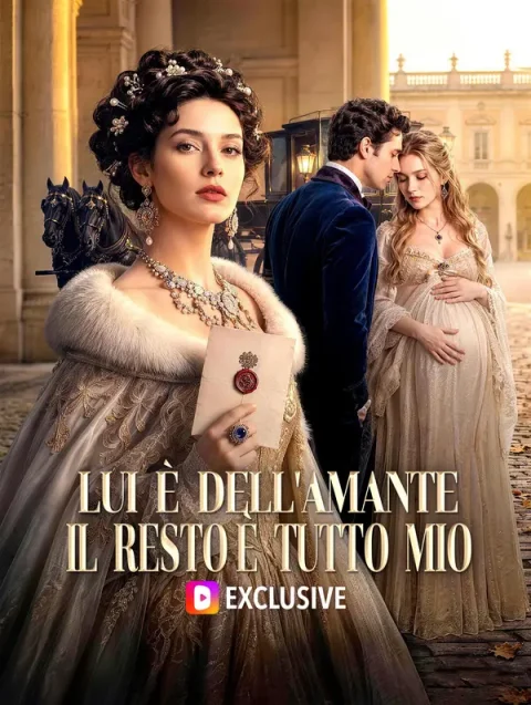 Lui è dell’Amante, il Resto è Tutto Mio