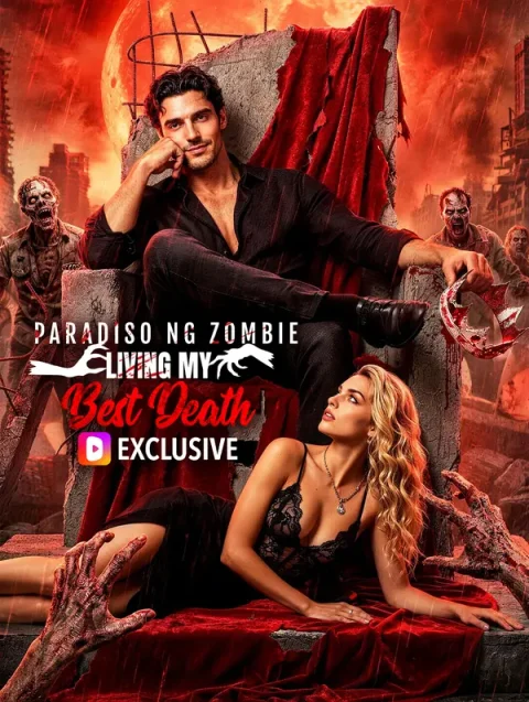 Paradiso ng Zombie: Living My Best Death
