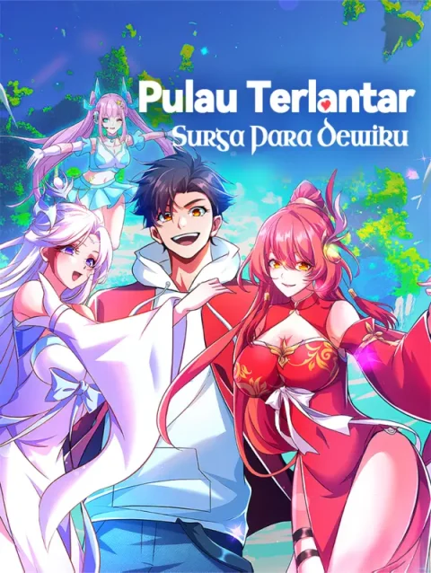 Pulau Terlantar Surga Para Dewiku