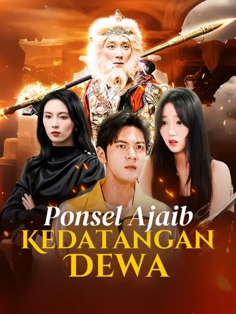 Ponsel Ajaib: Kedatangan Dewa