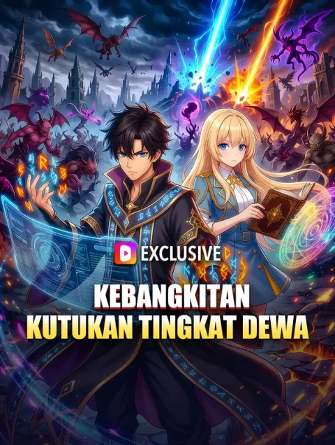 Kebangkitan Kutukan Tingkat Dewa
