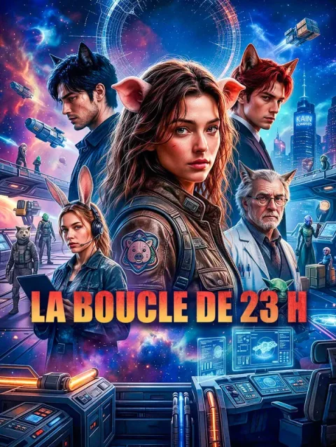 La boucle de 23 h