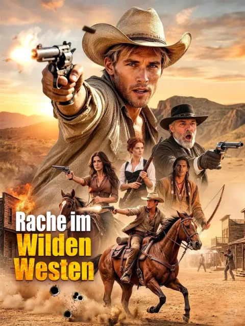 Rache im Wilden Westen