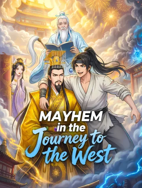 Mayhem in the Journey to the West
