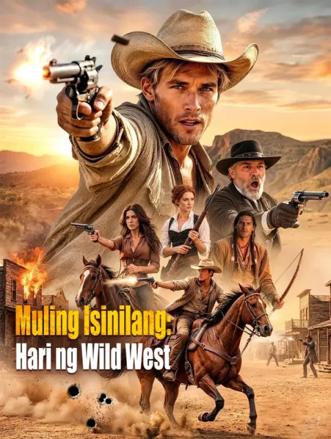 Muling Isinilang: Hari ng Wild West