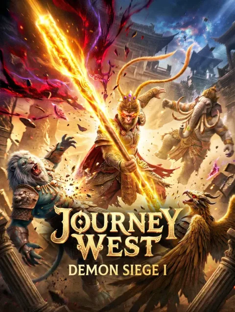 Journey West: Demon Siege I