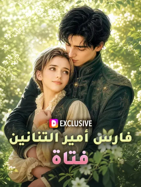 فارس أمير التنانين فتاة