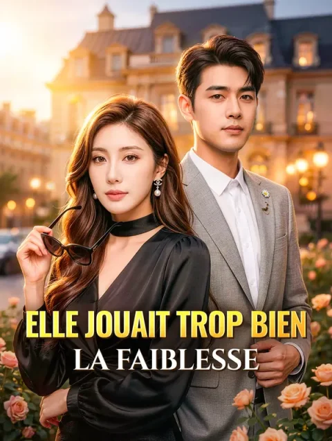Elle jouait trop bien la faiblesse