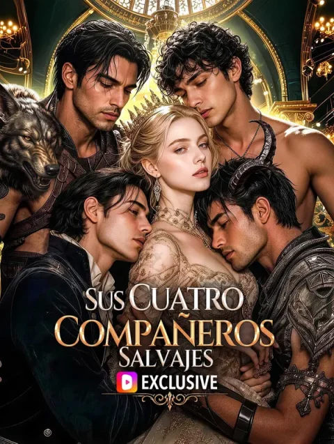 Sus Cuatro Compañeros Salvajes(Doblado)