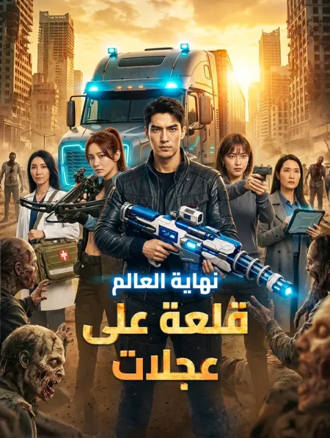 نهاية العالم: قلعة على عجلات(بالعربية) مدبلج