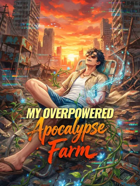 My Overpowered Apocalypse Farm